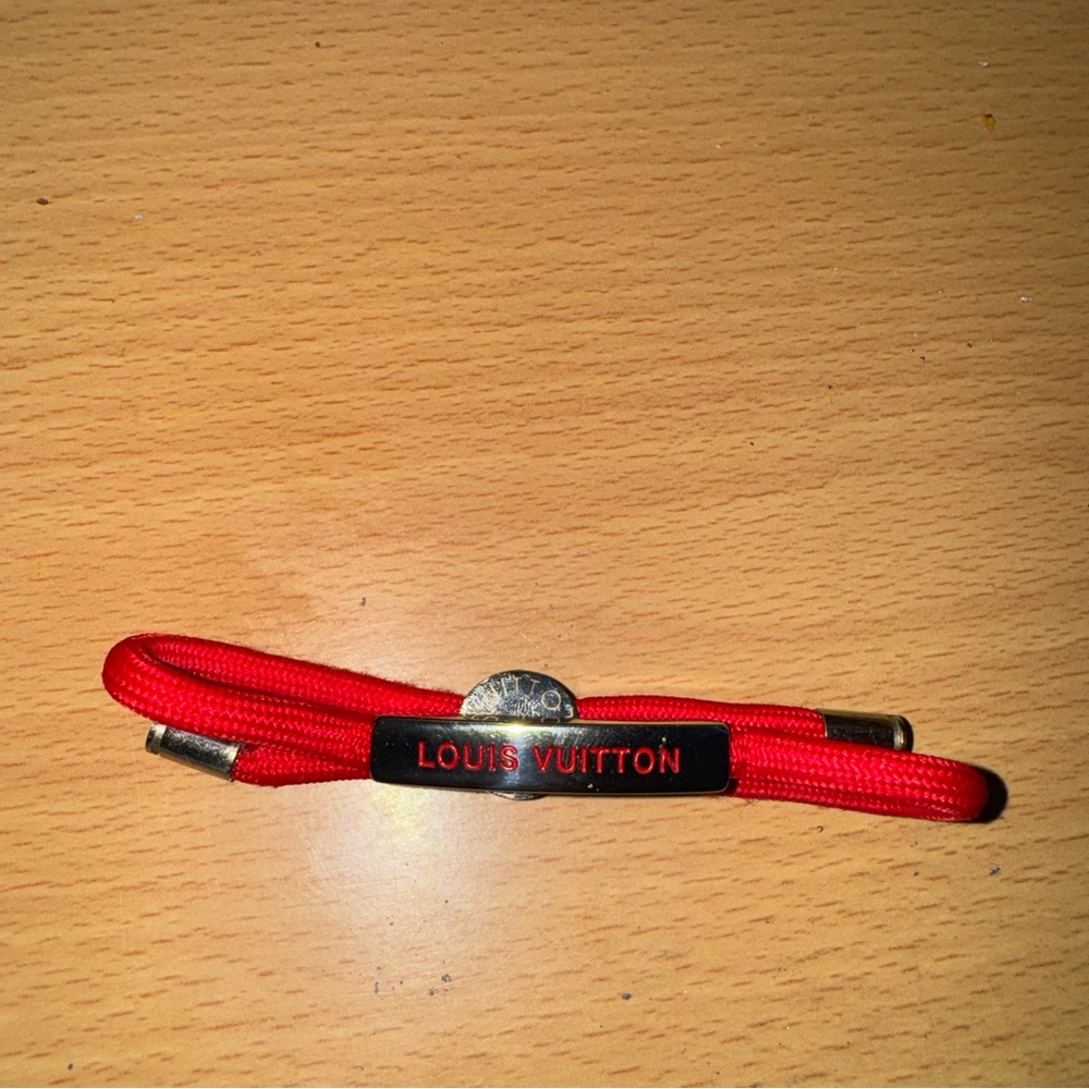 Custom Louis Vuitton Bracelet